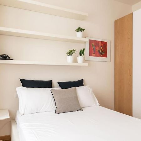 Studio Apartment Brera Milaan Buitenkant foto