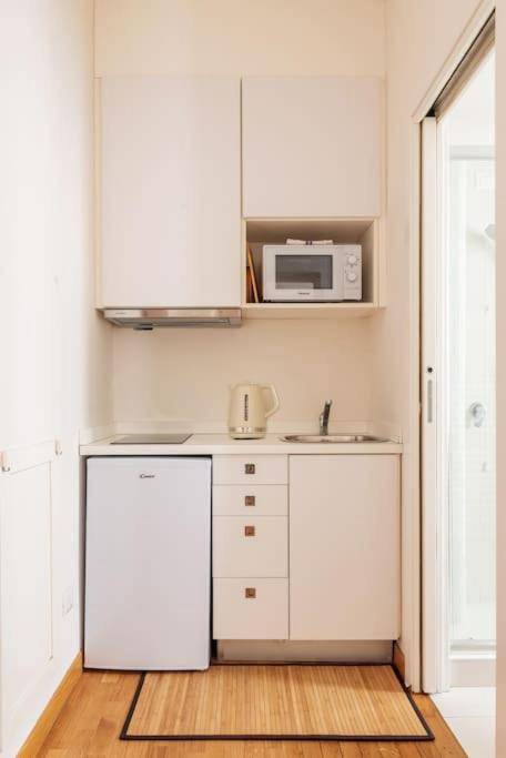 Studio Apartment Brera Milaan Buitenkant foto