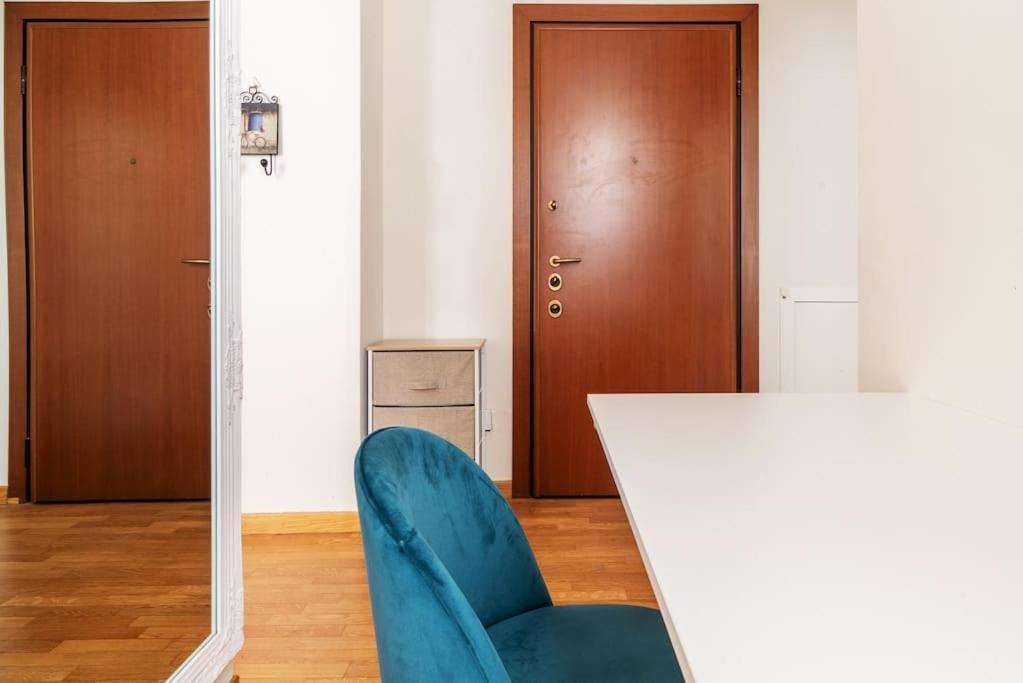 Studio Apartment Brera Milaan Buitenkant foto